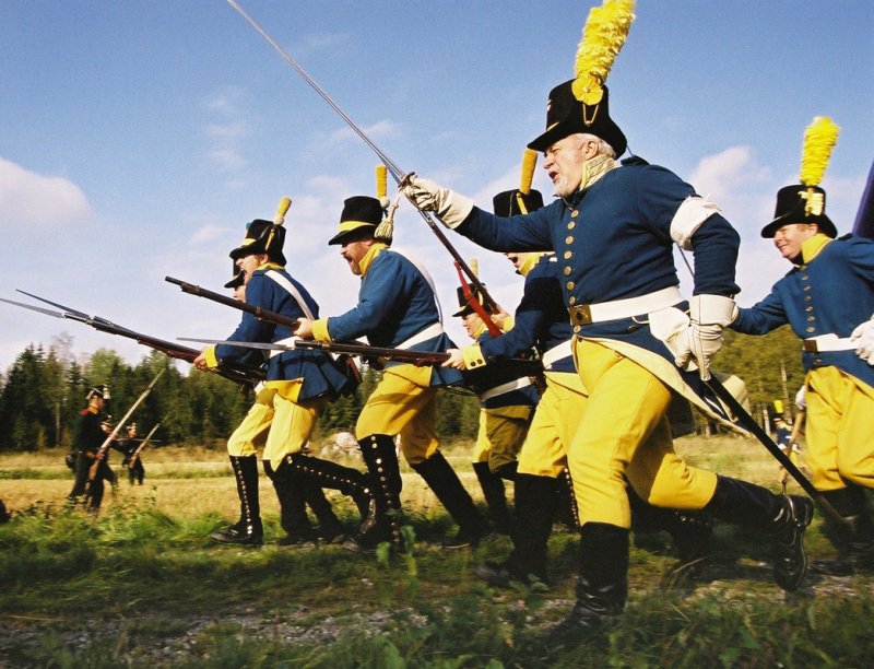 Почему Россия не собирается нападать на Швецию