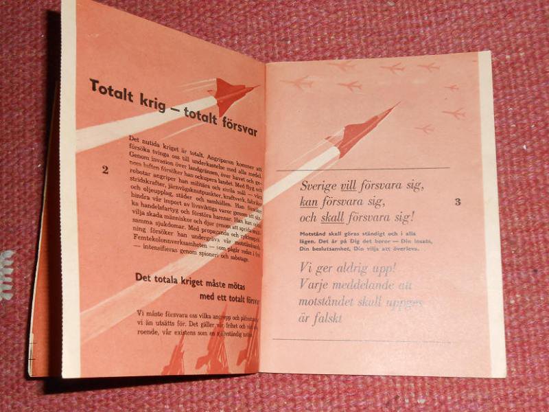 Почему Россия не собирается нападать на Швецию