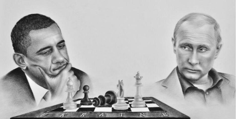 Стратегия Путина