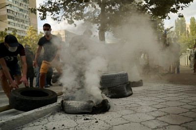 Саакашвили дал указание паковать одесских радикалов Саакашвили дал указание паковать одесских радикалов