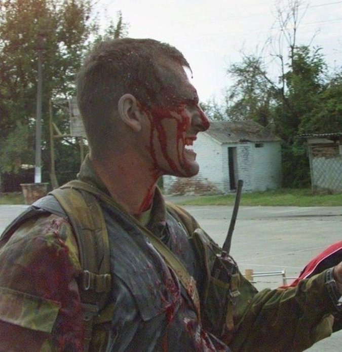 Его прозвали «Русским танком»: герои Беслана в лицах