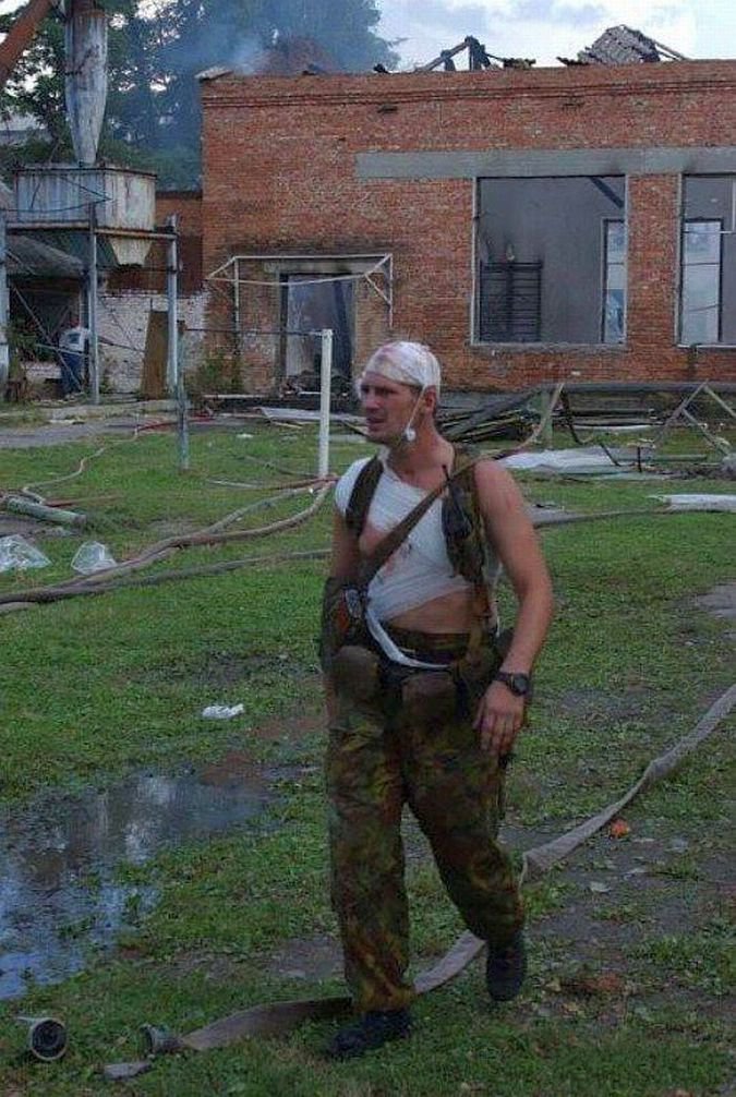 Его прозвали «Русским танком»: герои Беслана в лицах