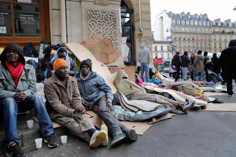 «Беженцы в Европе — дело рук Москвы» «Беженцы в Европе — дело рук Москвы»