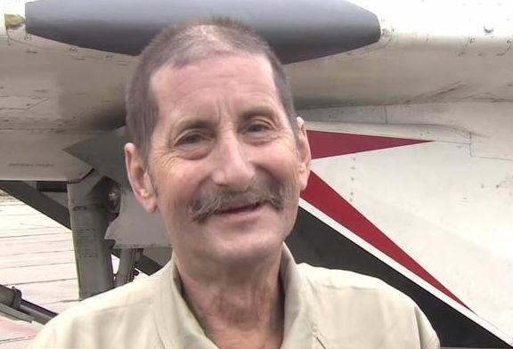 Американец полетал на легендарном МиГ-29 Американец полетал на легендарном МиГ-29