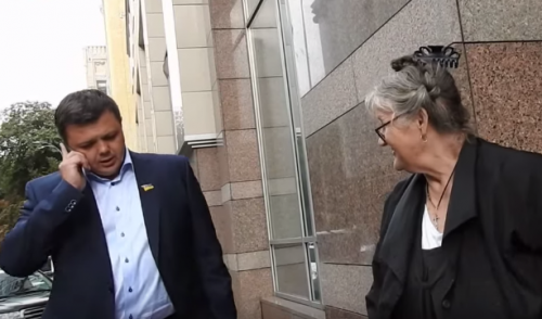 Семенченко: Осталось свергнуть Порошенко, вот тогда и заживем! Семенченко: Осталось свергнуть Порошенко, вот тогда и заживем!