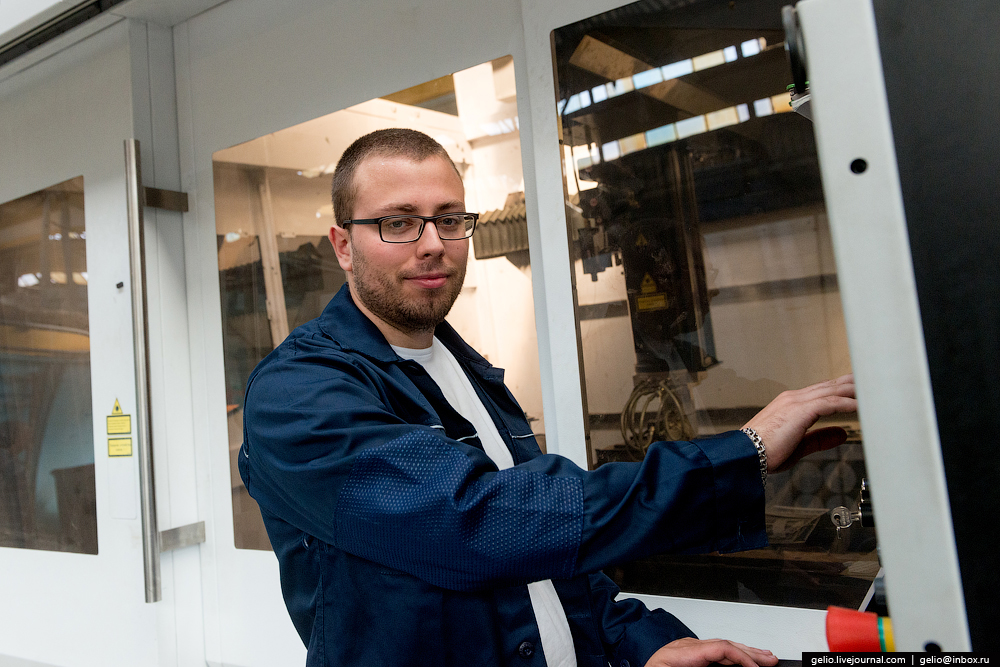 Взгляд изнутри на производство ракетных двигателей Взгляд изнутри на производство ракетных двигателей