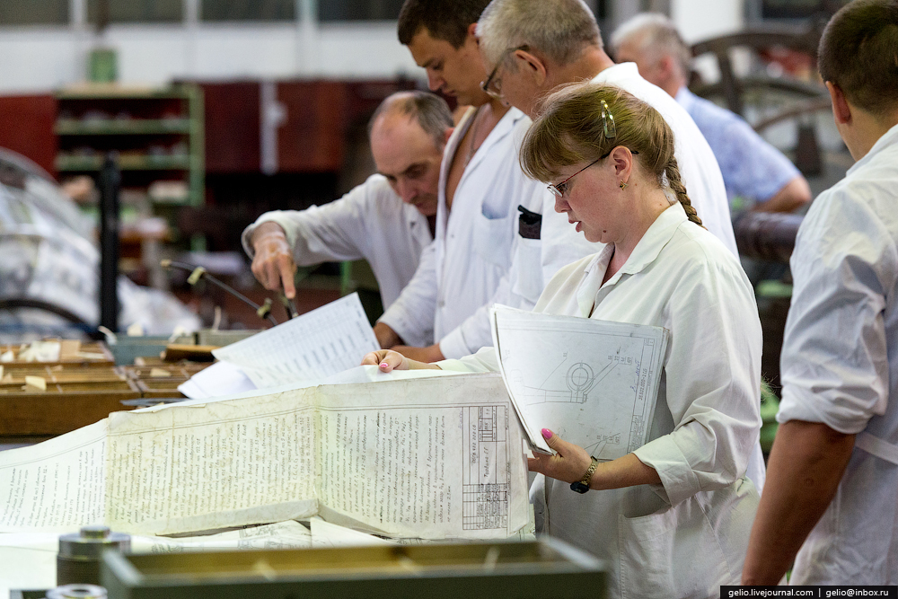Взгляд изнутри на производство ракетных двигателей Взгляд изнутри на производство ракетных двигателей