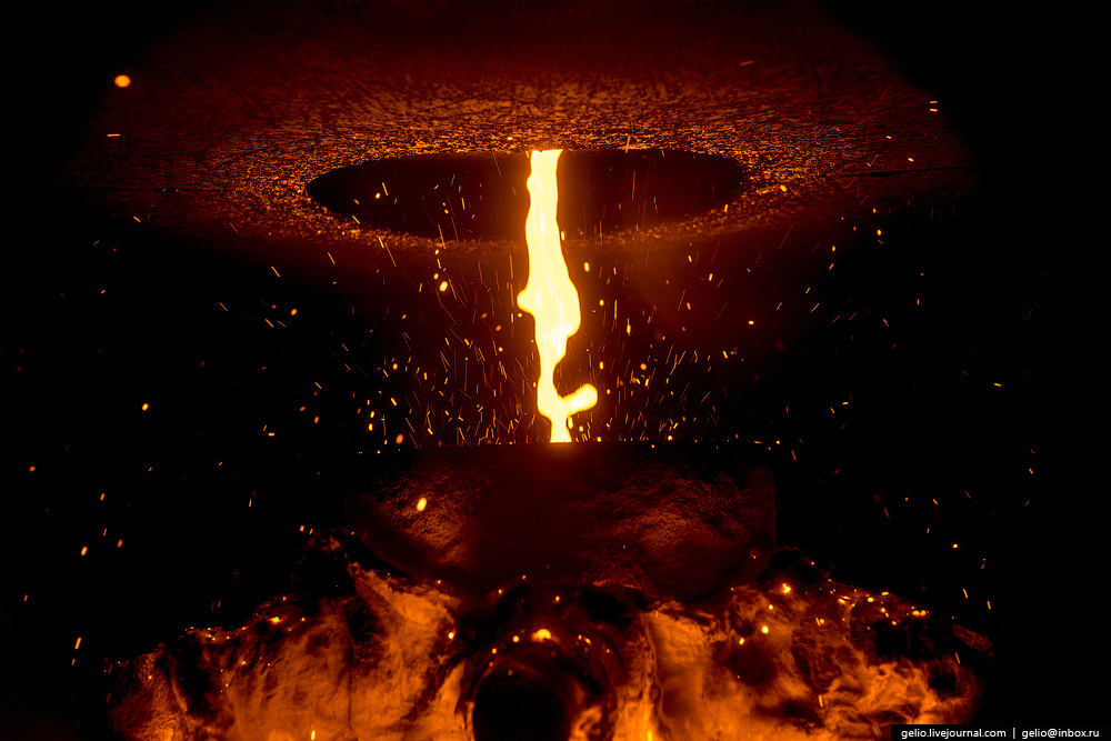 Взгляд изнутри на производство ракетных двигателей Взгляд изнутри на производство ракетных двигателей