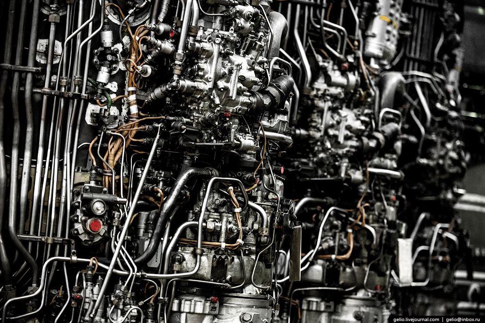 Взгляд изнутри на производство ракетных двигателей Взгляд изнутри на производство ракетных двигателей