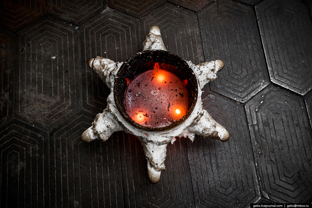 Взгляд изнутри на производство ракетных двигателей Взгляд изнутри на производство ракетных двигателей