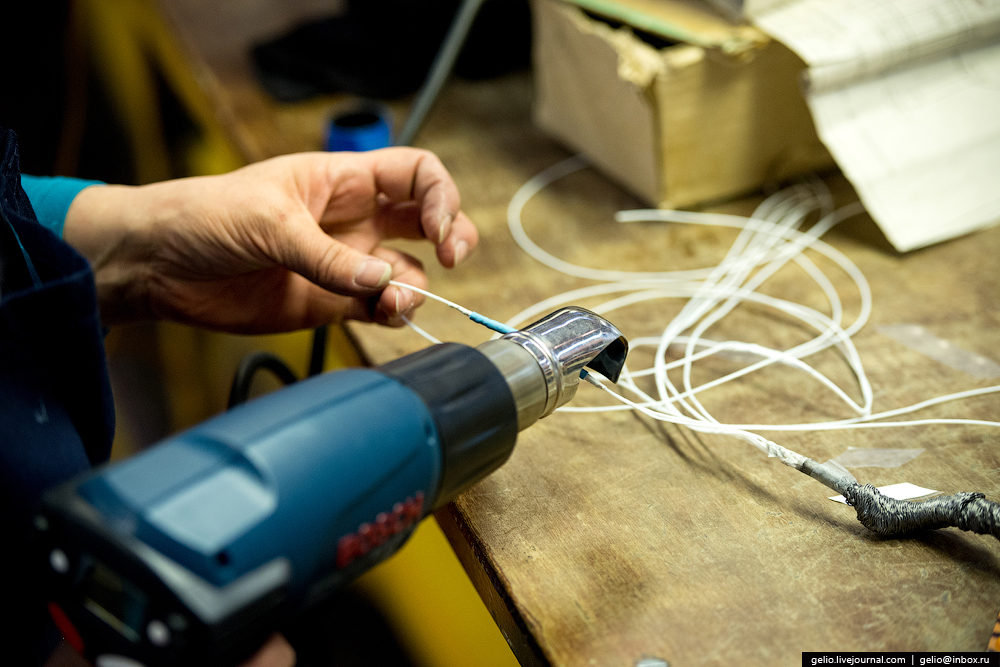 Взгляд изнутри на производство ракетных двигателей Взгляд изнутри на производство ракетных двигателей