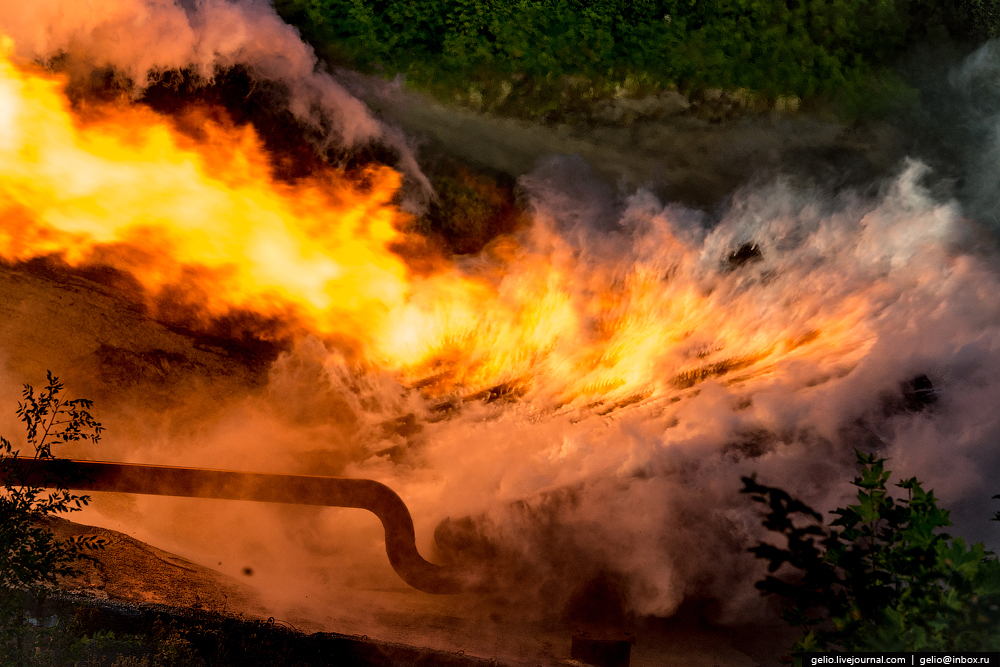 Взгляд изнутри на производство ракетных двигателей Взгляд изнутри на производство ракетных двигателей