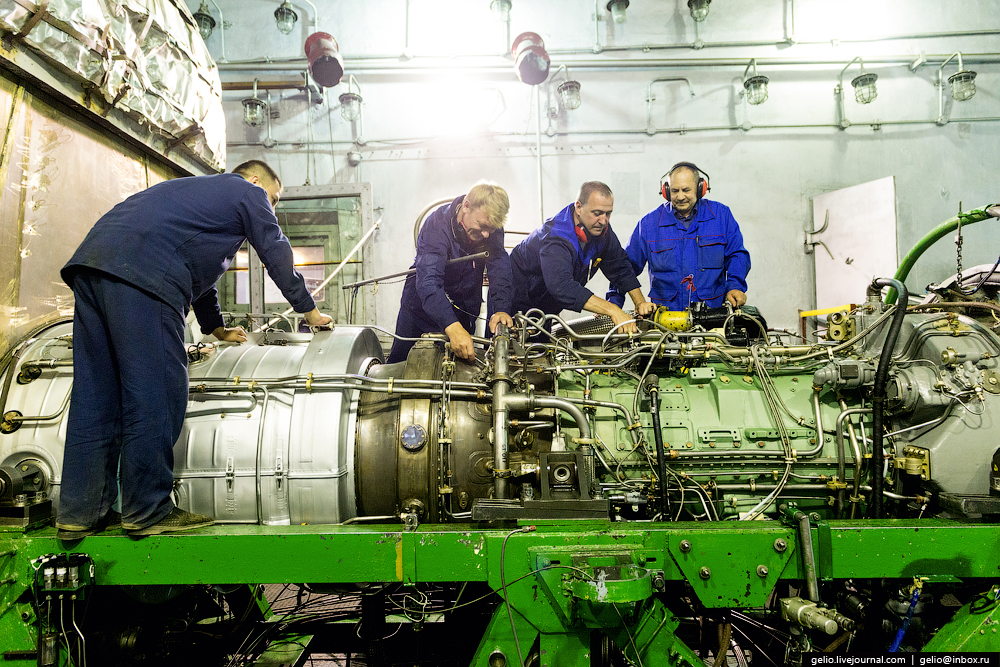 Взгляд изнутри на производство ракетных двигателей Взгляд изнутри на производство ракетных двигателей