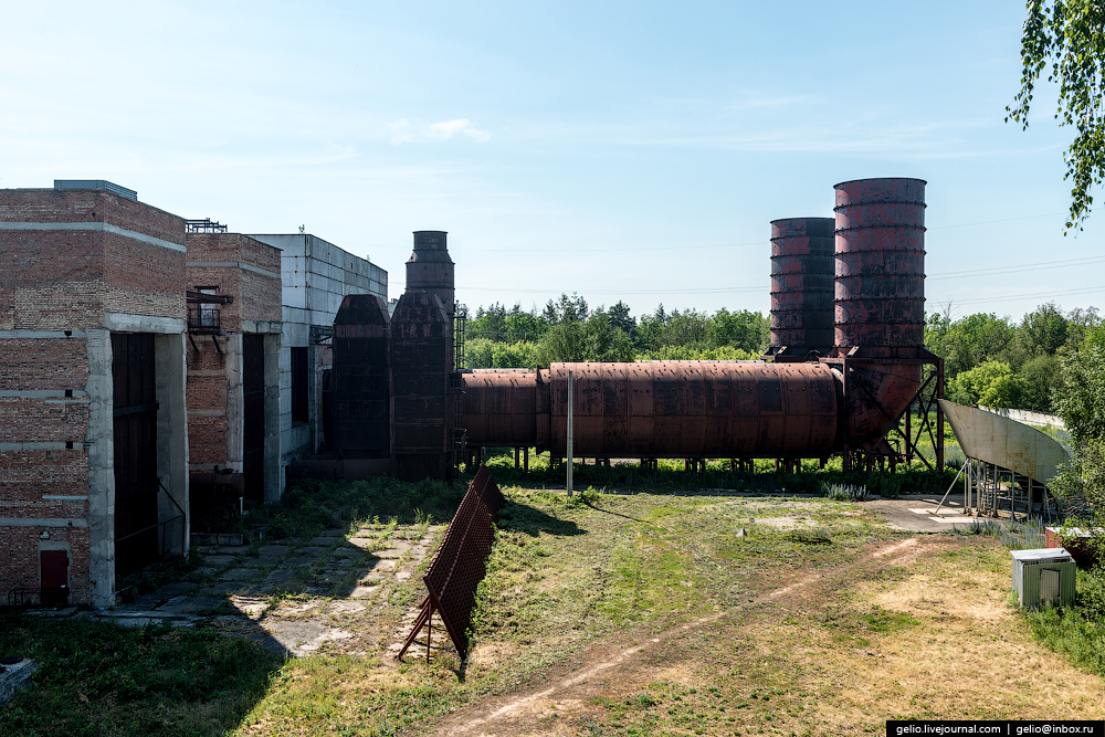 Взгляд изнутри на производство ракетных двигателей Взгляд изнутри на производство ракетных двигателей