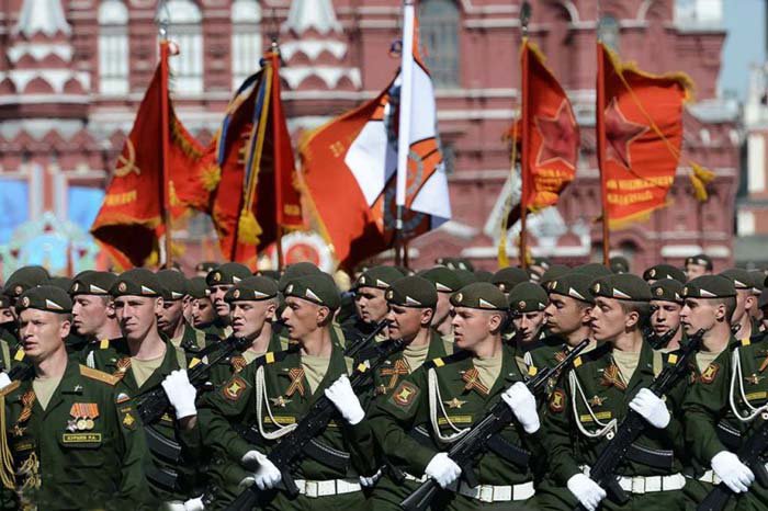 Америка пугает сценарием «Русские идут», теперь в Сирии Америка пугает сценарием «Русские идут», теперь в Сирии