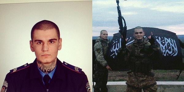 Матиос сообщил о задержании самого опасного бойца "Торнадо" Матиос сообщил о задержании самого опасного бойца "Торнадо"