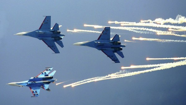 National Interest сравнил лучшие боевые самолеты России, США и Китая National Interest сравнил лучшие боевые самолеты России, США и Китая