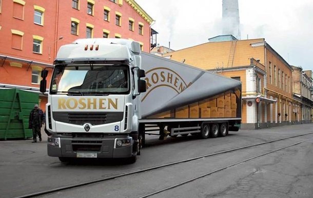 Roshen строит новую фабрику под Киевом, несмотря на земельный скандал Roshen строит новую фабрику под Киевом, несмотря на земельный скандал