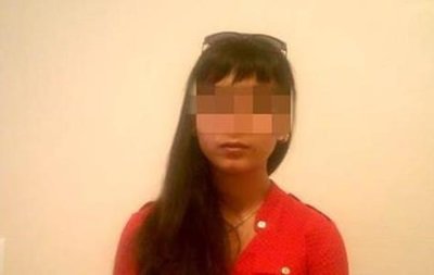 Украинские силовики заявили о задержании "шпионки ЛНР" Украинские силовики заявили о задержании "шпионки ЛНР"