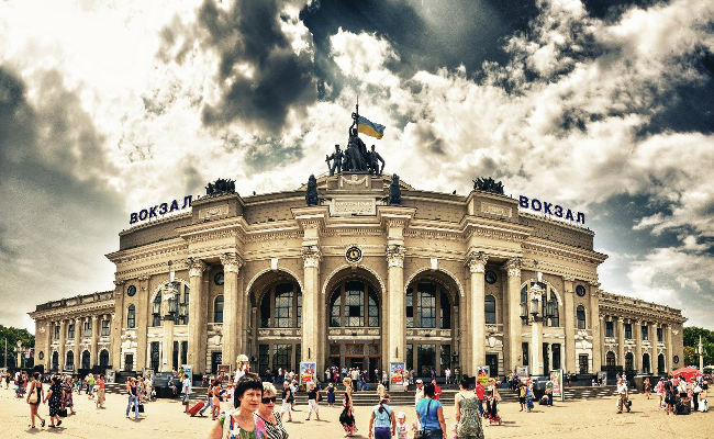 Одесса не признала Одесса не признала