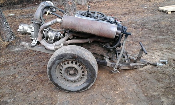 На Украине боевики «Правого сектора» добывали янтарь, стреляя по местным жителям На Украине боевики «Правого сектора» добывали янтарь, стреляя по местным жителям