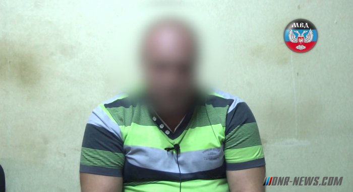 Сводки от ополчения Новороссии 11.09.2015