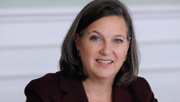 Помощник госсекретаря США Нуланд направилась в Киев для консультаций Помощник госсекретаря США Нуланд направилась в Киев для консультаций