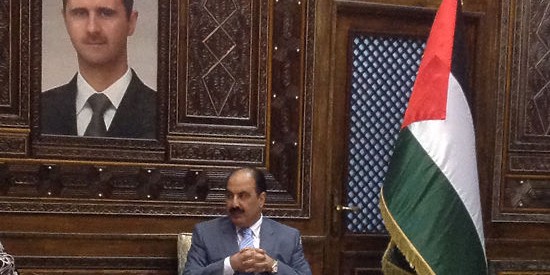 Генсек правящей партии Сирии: «Почему США воевать здесь можно, а РФ помогать нам нельзя?» Генсек правящей партии Сирии: «Почему США воевать здесь можно, а РФ помогать нам нельзя?»