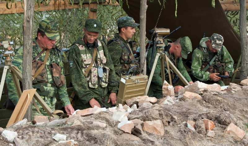 Сводки от ополчения Новороссии 11.09.2015