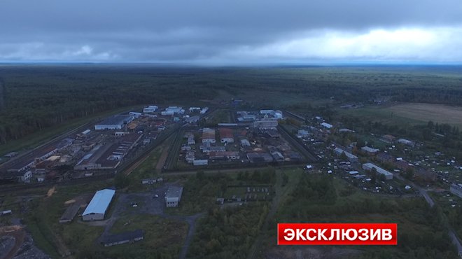 Начальник ИК-14 сбежал на Украину, скрываясь от следствия