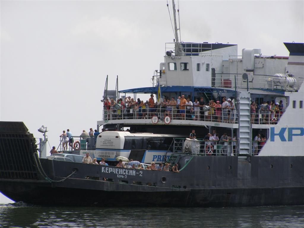 Крым не останется без продуктов