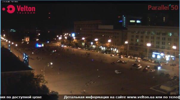 Почему Чернецкого и Чижа не пускают в Харьков