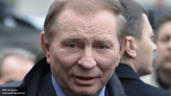 Кучма назвал дату подписания договора об отводе вооружений Кучма назвал дату подписания договора об отводе вооружений