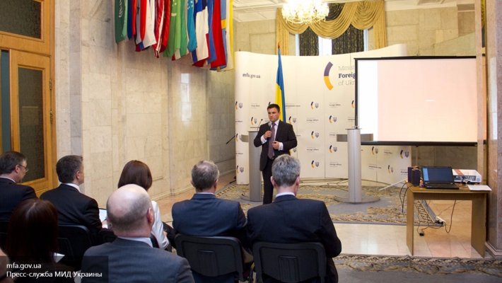 Климкин: Восстановить доверие Киева и Москвы почти невозможно Климкин: Восстановить доверие Киева и Москвы почти невозможно