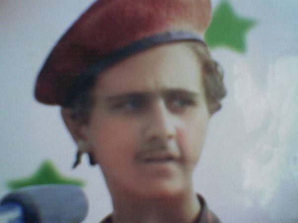 Башар Хафез аль-Асад. 50 лет