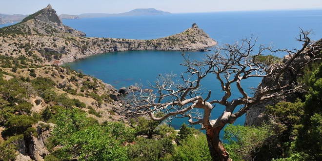 Как делили Крым в 1918 году