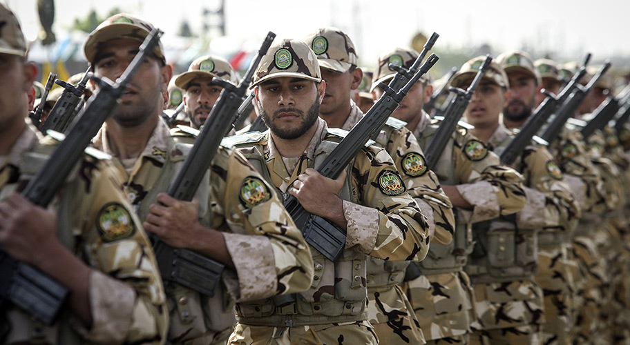 Иран направляет в Сирию спецназ для помощи Асаду Иран направляет в Сирию спецназ для помощи Асаду