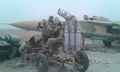 СРОЧНО: беспилотники США нанесли удары по Сирийской армии СРОЧНО: беспилотники США нанесли удары по Сирийской армии