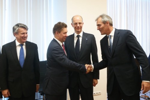 Как Россия и Европа решили украинский газовый вопрос