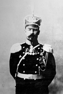 Красный рассвет белых генералов Красный рассвет белых генералов