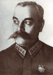 Красный рассвет белых генералов Красный рассвет белых генералов