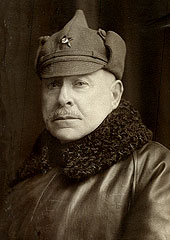 Красный рассвет белых генералов Красный рассвет белых генералов