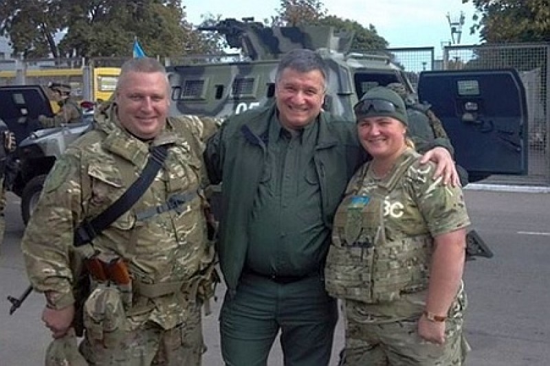 Об истинной подоплеке покушения на Авакова и Ко Об истинной подоплеке покушения на Авакова и Ко