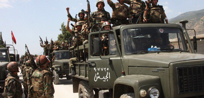 Режиму в Дамаске осталось недолго - израильская военная разведка