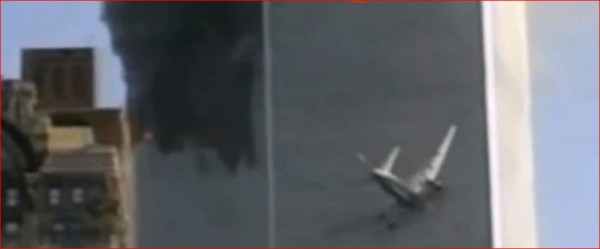 Любопытное дополнение к американскому видео об 11 сентября или Цифровой самолёт Любопытное дополнение к американскому видео об 11 сентября или Цифровой самолёт