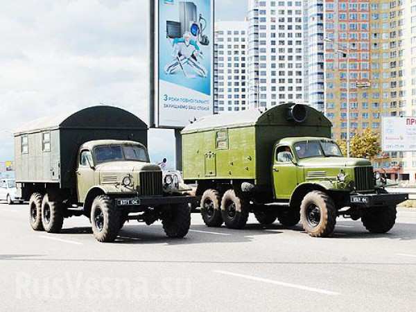 Сводки от ополчения Новороссии 12.09.2015