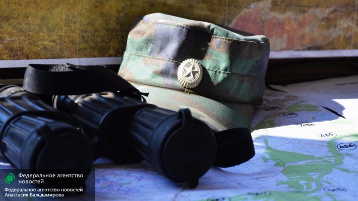 Украинских шпионов обезвредили в ЛНР Украинских шпионов обезвредили в ЛНР