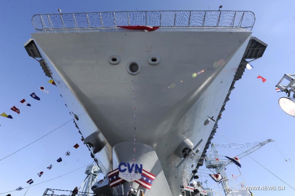 Король американских ВМС оказался голым