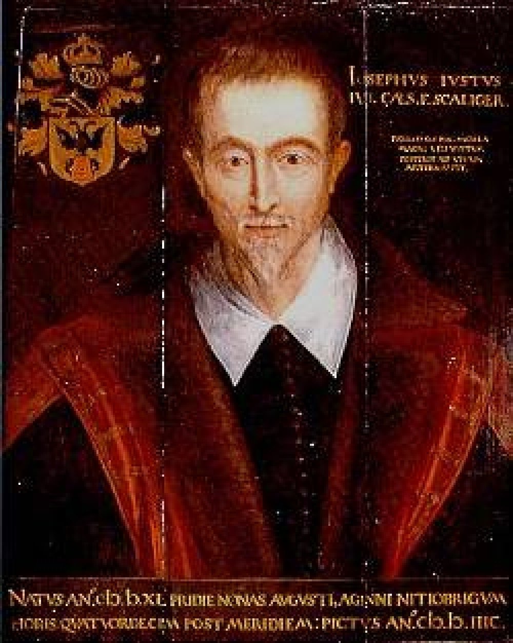 Скаллигер - как Главный Фальсификатор или о взаимосвязи между искажением истории, «фильтре знаний» и этническом самосознании