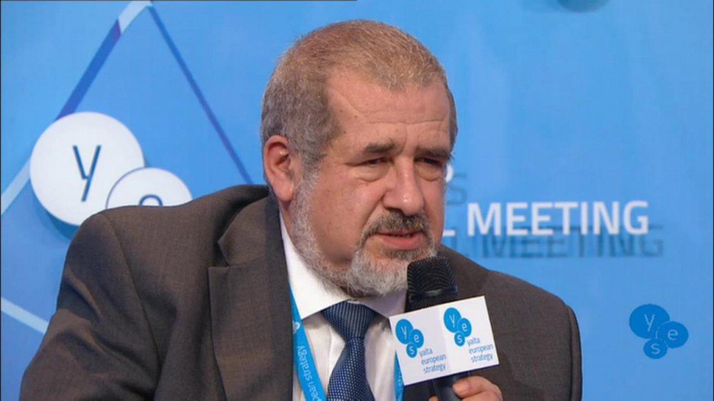 Чубаров оказался латентным гомосексуалистом? Чубаров оказался латентным гомосексуалистом?